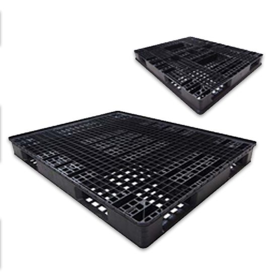 โรงงานผลิตพาเลทพลาสติก ทนทาน น้ำหนักเบา - โรงงานผลิตพาเลทพลาสติกส่งออก ยูนิคอร์น พลาสเนอร์ (6395)