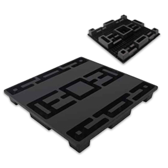 โรงงานผลิตพาเลทพลาสติกน้ำหนักเบา