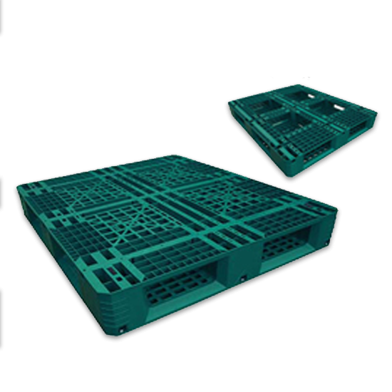 ขายพาเลทพลาสติกหน้าเรียบ ราคาโรงงาน