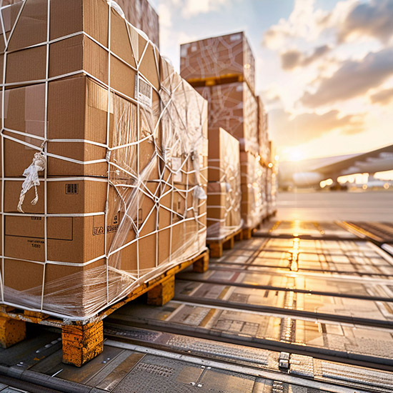 ผลิตพาเลทพลาสติกส่งออก